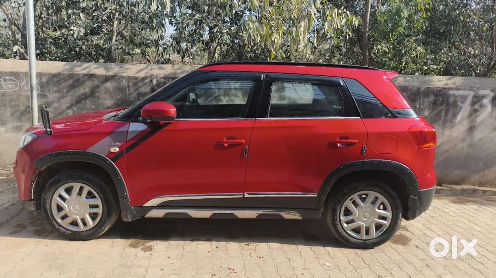 Maruti Suzuki Brezza Vdi 2019