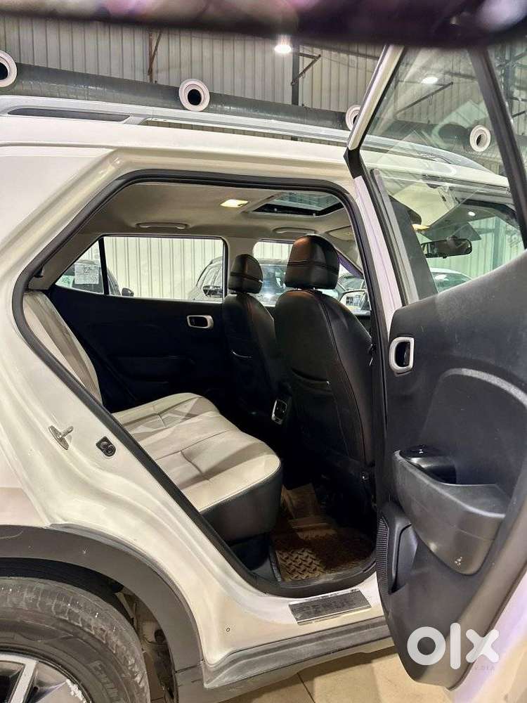 Hyundai Venue 1.4 Crdi Sx, 2021, Diesel
