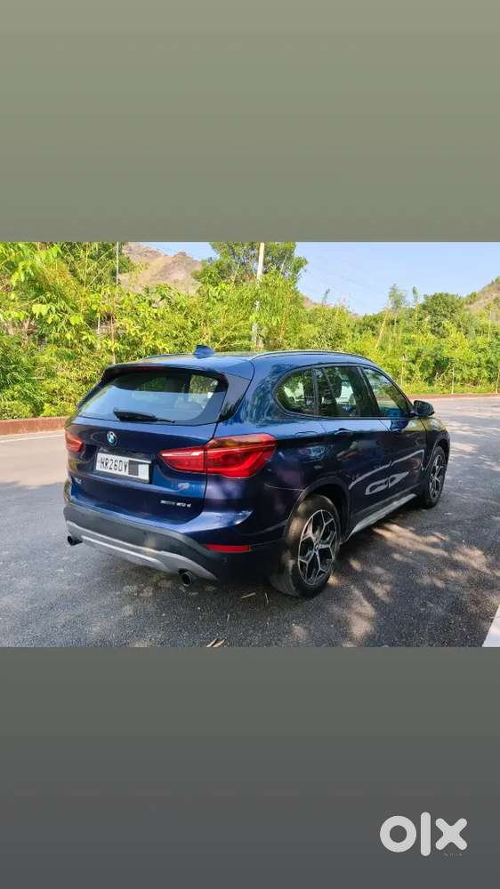 Bmw X1 Diesel Automatic 2019