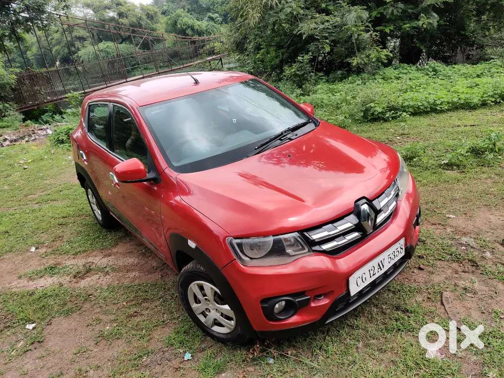 Renault Kwid Rxt Petrol 2018