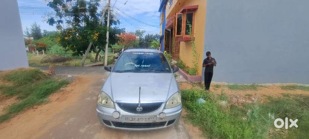 Tata Indica Ev2 Xeta 2005 Petrol 98000 Km Driven