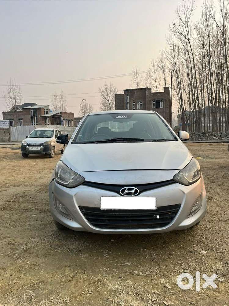 Hyundai I20 2013 Petrol Well Maintained