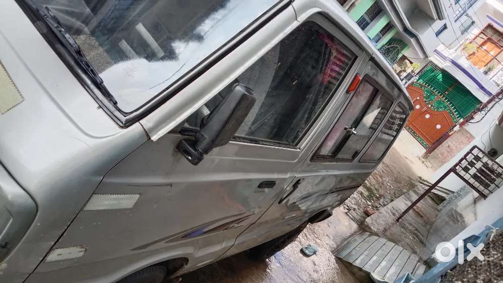 Maruti Suzuki Omni 2012