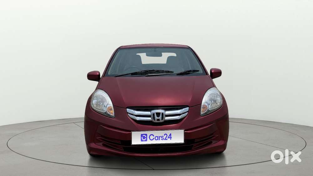 Honda Amaze S I-vtech, 2014, Petrol