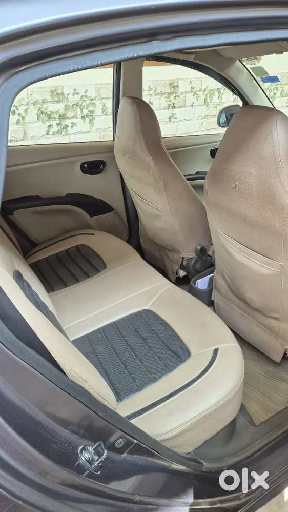 Hyundai I10 Magna 2015
