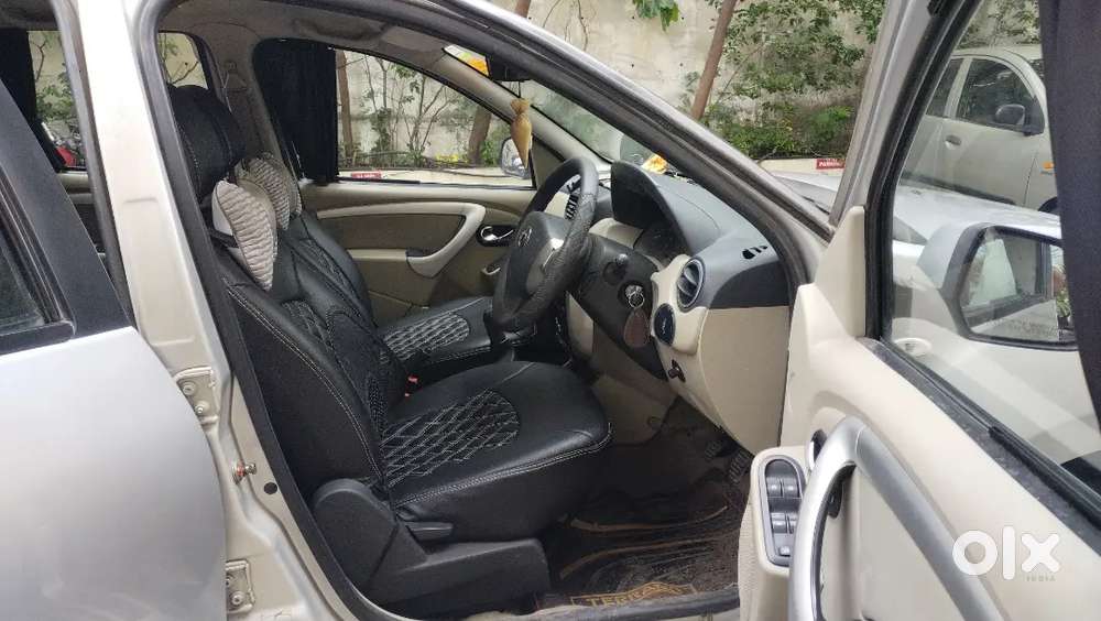 Nissan Terrano Diesel 2015 Car