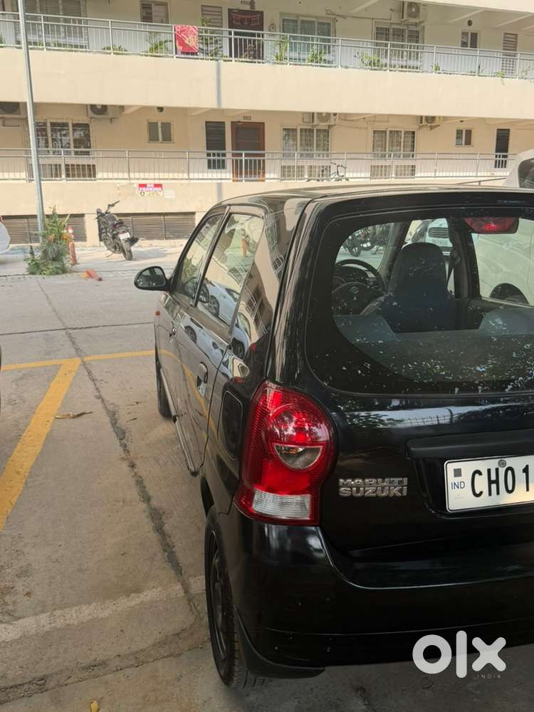 Maruti Suzuki Alto K10 2011 Year