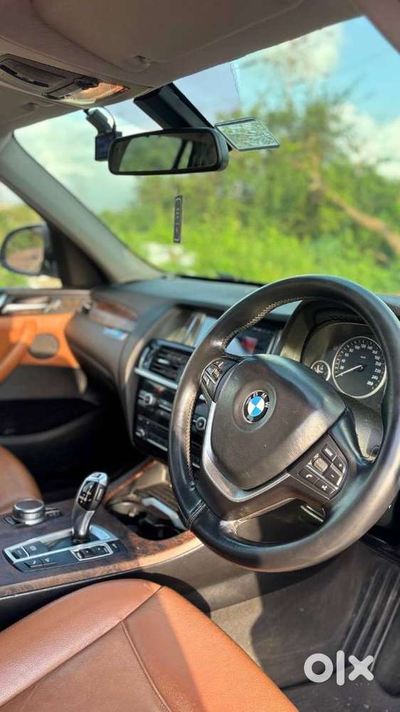 Bmw X3 Xdrive20d M Sport, 2017, Diesel