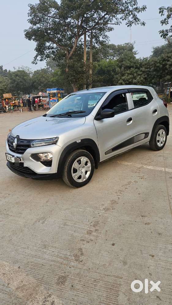 Renault Kwid Rxl 1.0, 2020, Petrol