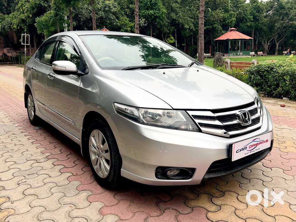 Honda City V At Exclusive, 2013, Petrol