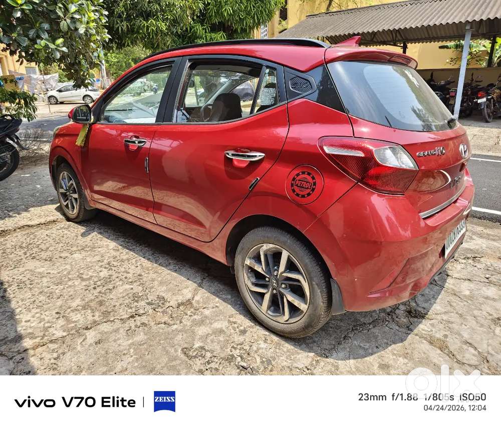 Hyundai Grand I10 Nios 2021 Petrol Well Maintained