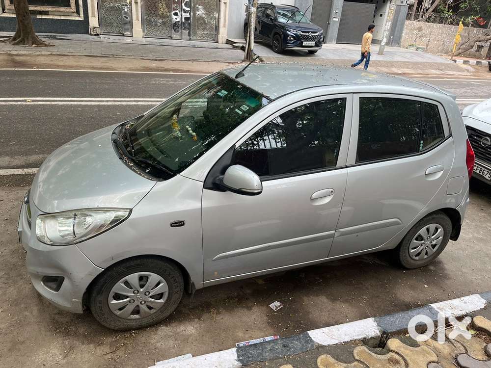 Hyundai I10 2012 Petrol