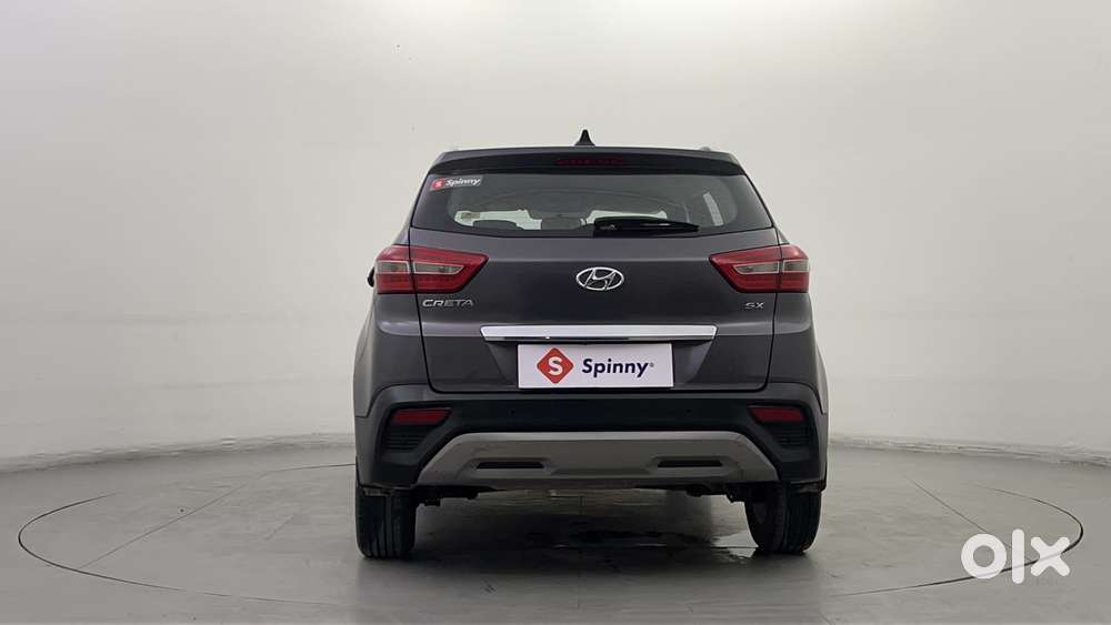 Hyundai Creta 1.6 Sx (o), 2019, Diesel