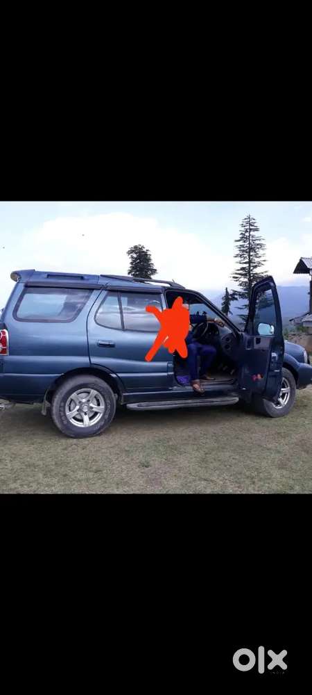 Tata Safari 2.2 Dicor Lx 2010 Diesel