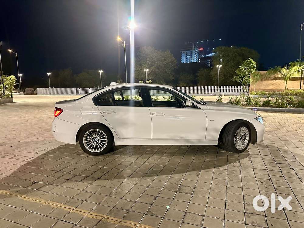 Bmw 3 Series 2.0 320d Luxury Line Plus, 2015, Diesel