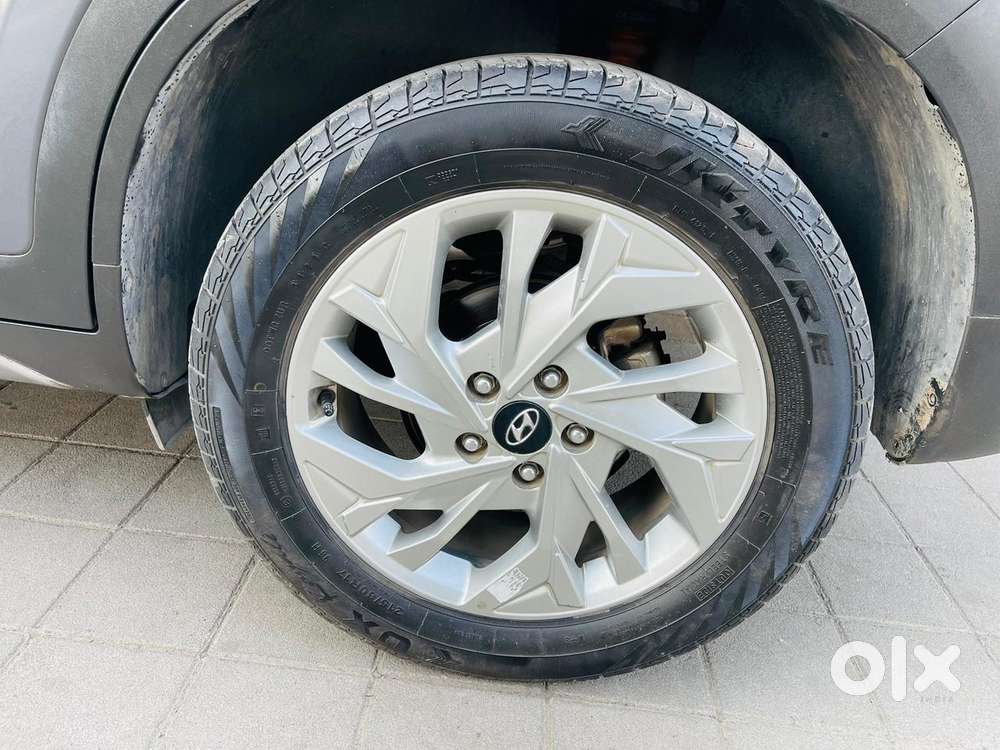 Hyundai Creta Sx 1.5 Diesel, 2021, Diesel