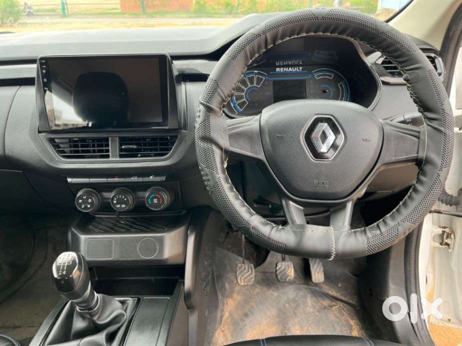 Renault Kiger Rxe, 2023, Petrol