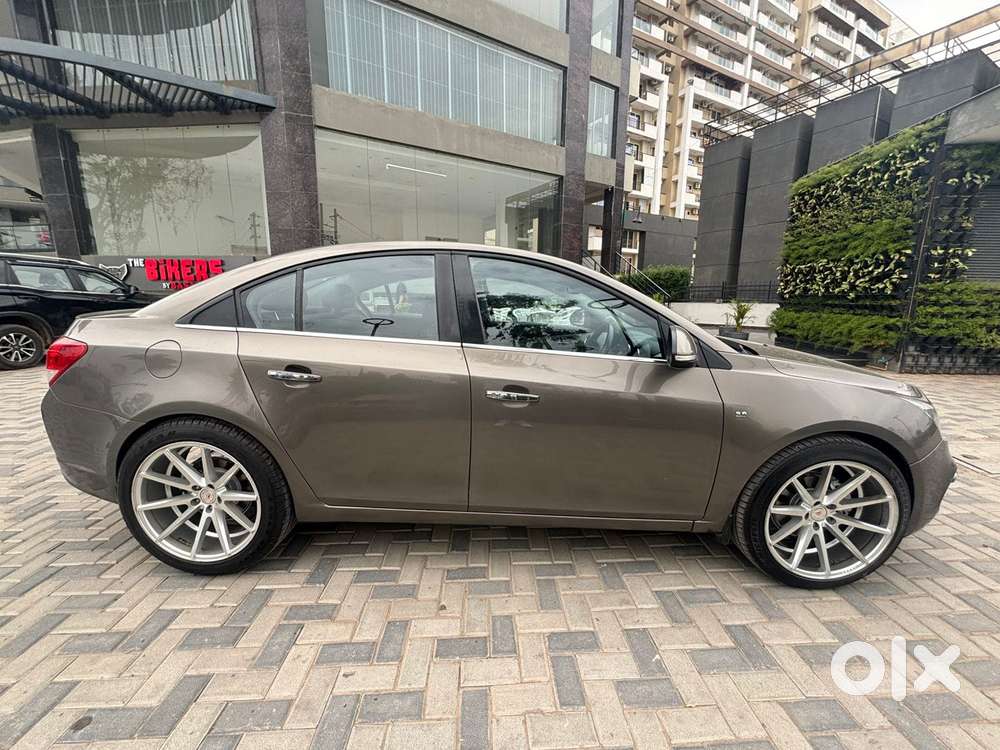 Chevrolet Cruze Ltz, 2017, Diesel