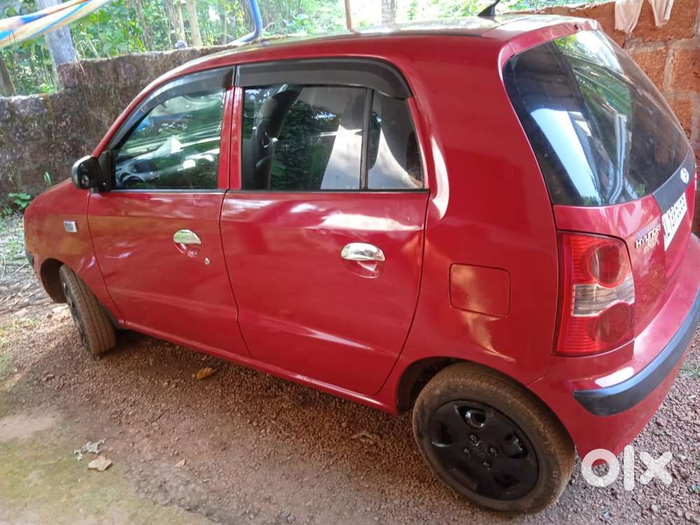 Hyundai Santro Xing 2005 Petrol Well Maintained