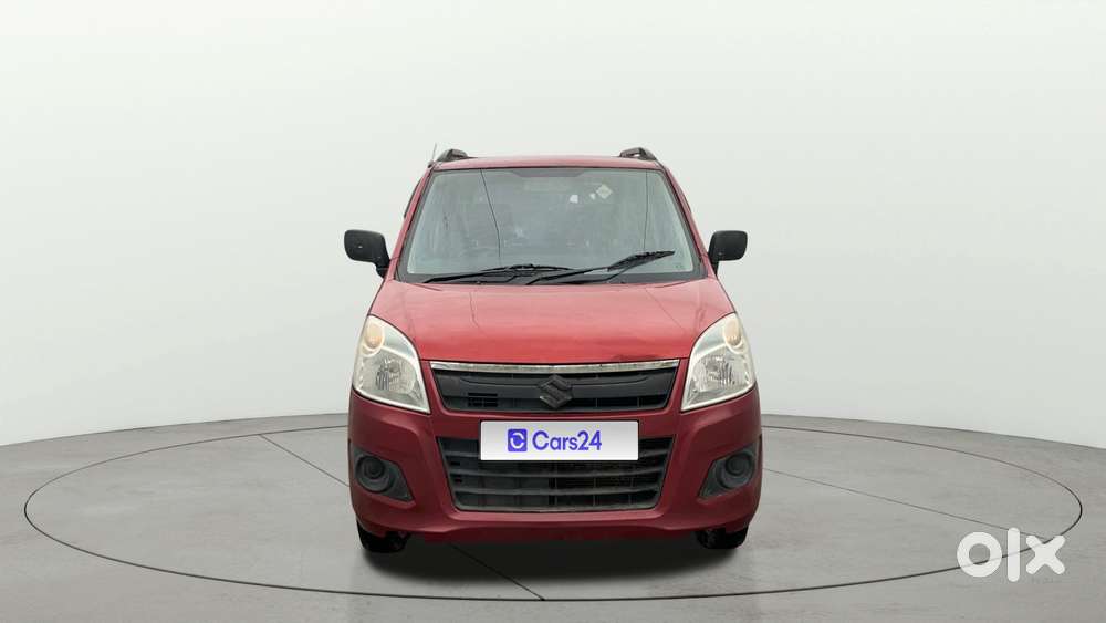 Maruti Suzuki Wagon R 1.0 Lxi Cng, 2014, Cng & Hybrids