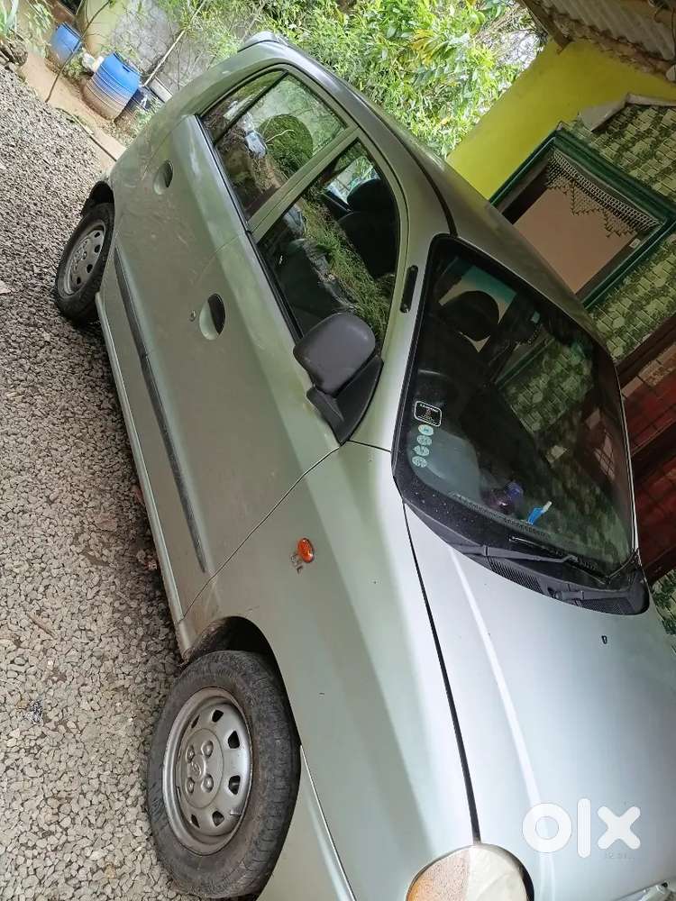 Hyundai, Santro Zip Plus, 2001 Model, Fuel: Petrol