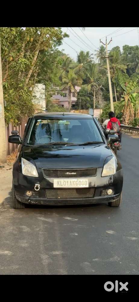 Maruti Suzuki Swift Zxi Top End 2005