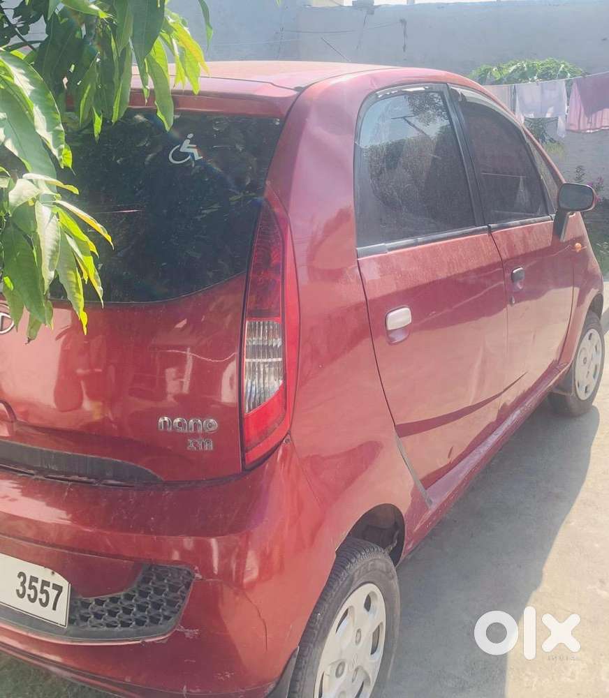 Tata Nano 2017 Petrol Good Condition