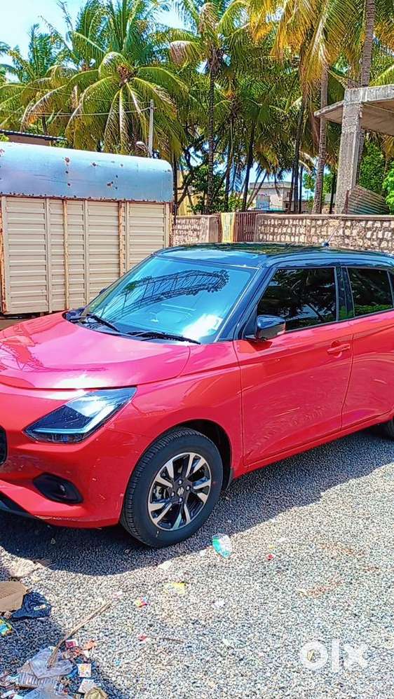 Maruti Suzuki New-gen Swift 2025 Petrol 6600 Km Driven