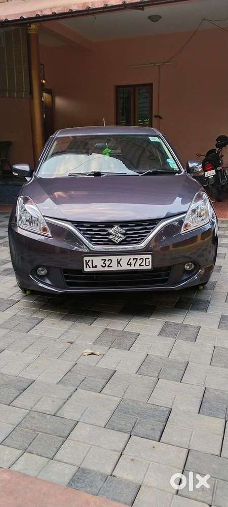 2016 Maruti Baleno Petrol Manual 1.2