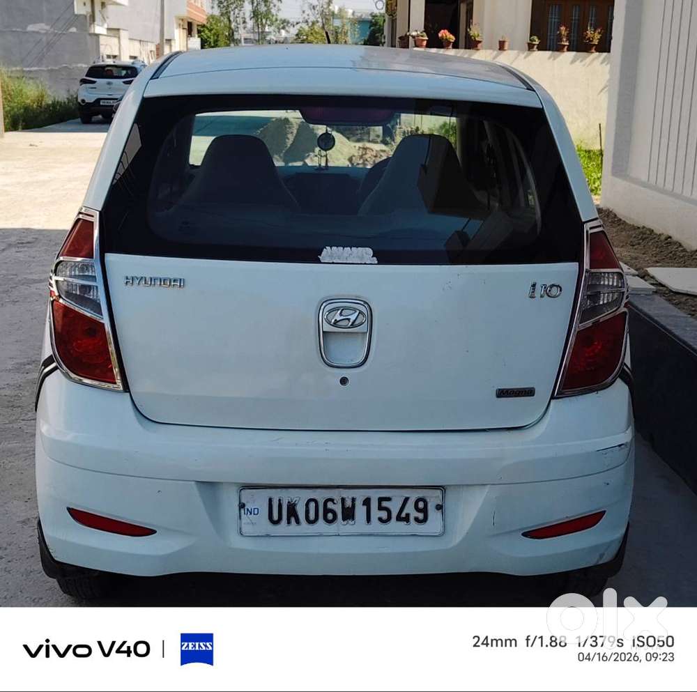 Hyundai I10 2012 Petrol Well Maintained