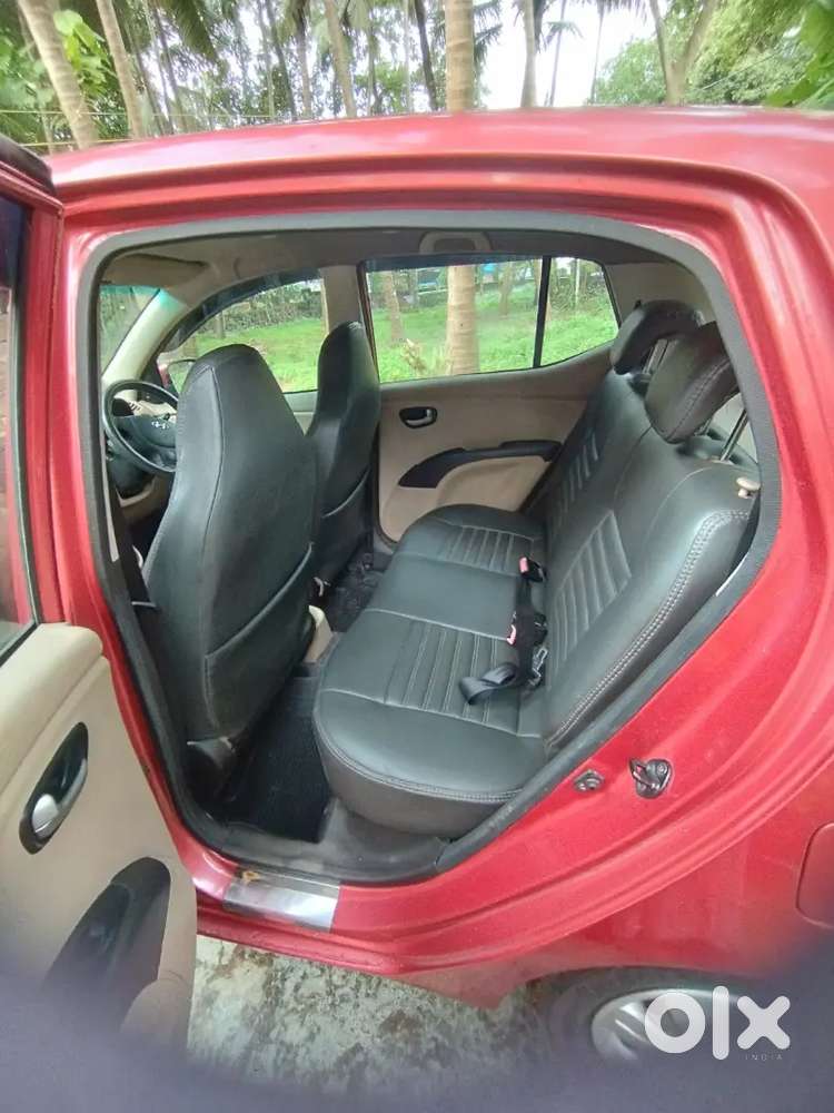 Hyundai I10 Sportz 2010 Model