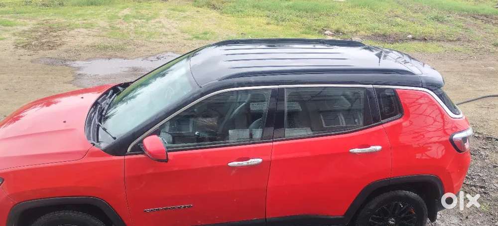 Jeep Compass Diesel 2018