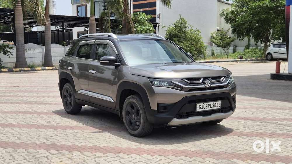 Maruti Suzuki Brezza 1.5 Zxi Smart Hybrid Dual Tone, 2023, Petrol