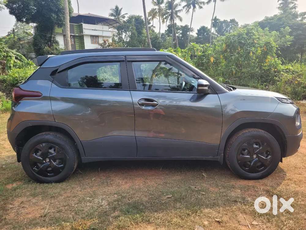 Tata Punch 2022 Petrol Good Condition