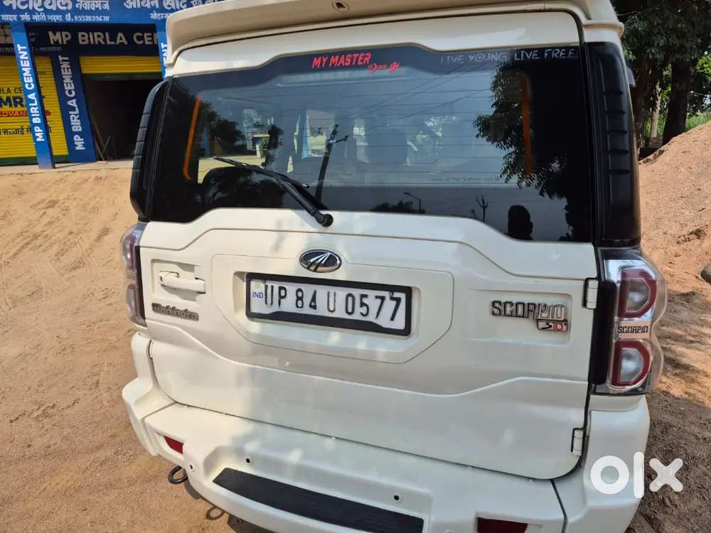 Mahindra Scorpio Diesel 2016