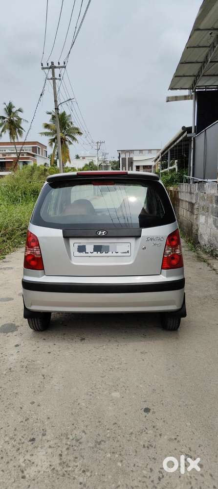 Hyundai Santro Xing Gl, 2011, Petrol