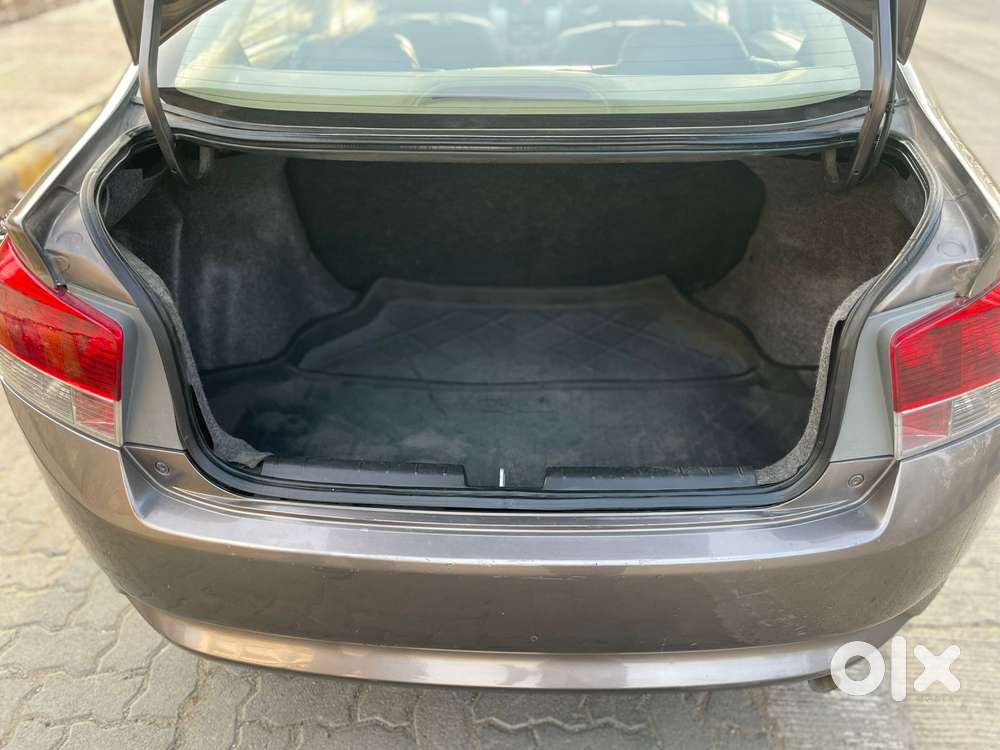 Honda City S, 2011, Petrol