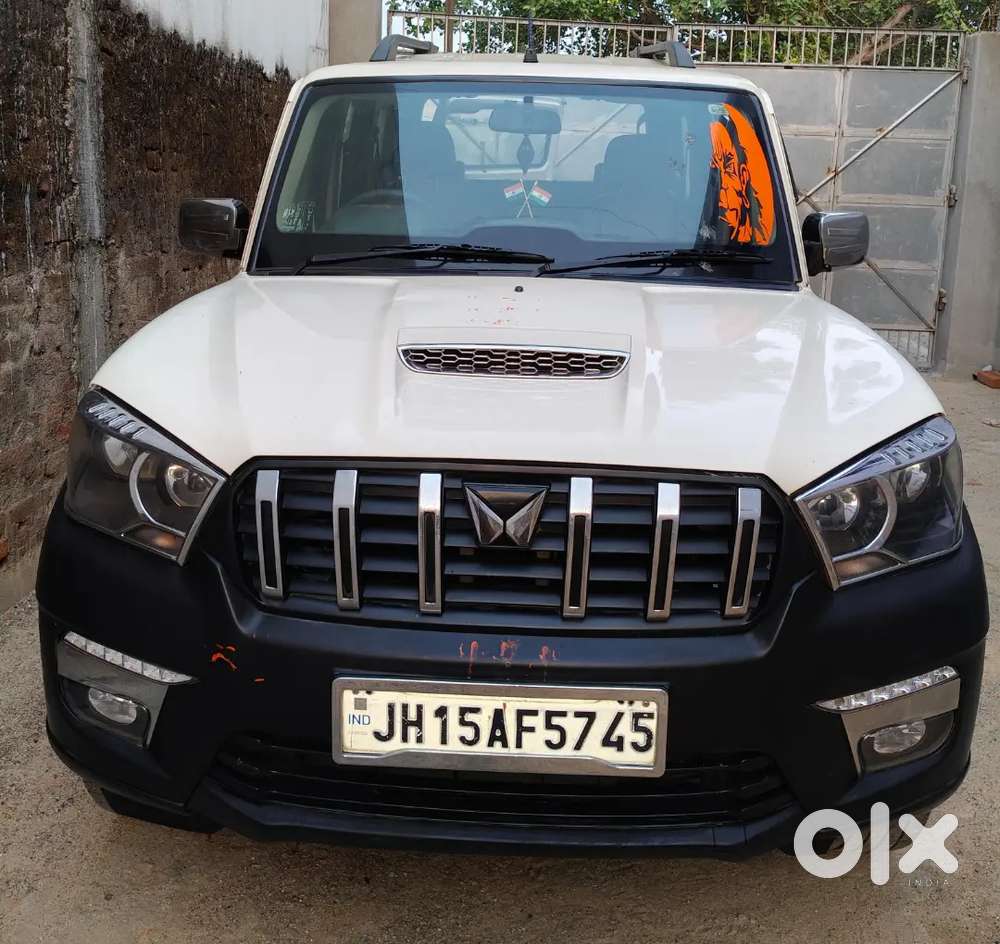 Mahindra Scorpio Classic 2023