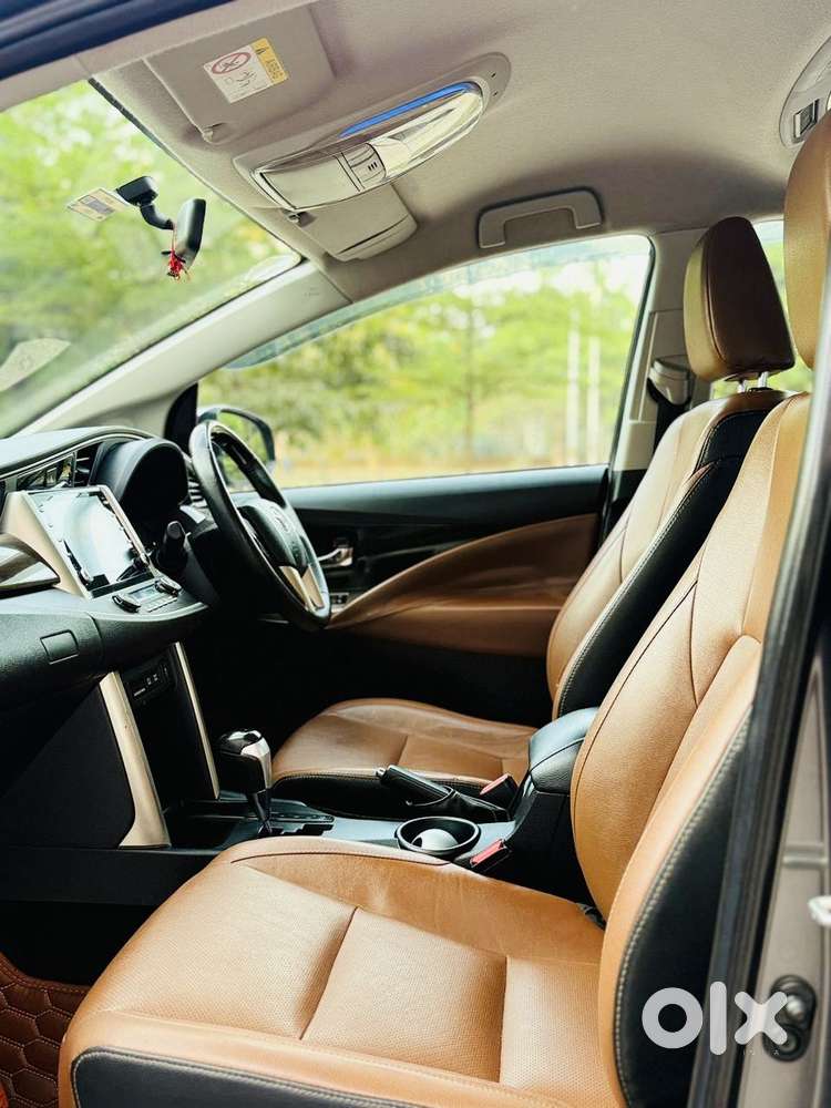 Toyota Innova Crysta 2.4 Z 7 Str, 2021, Diesel