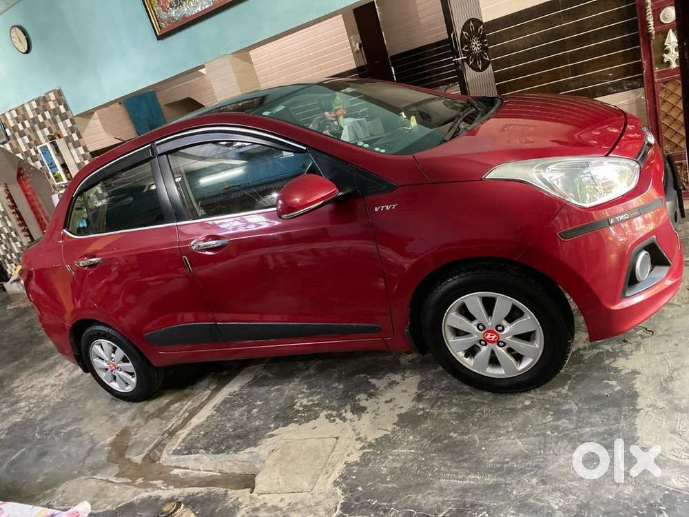 Hyundai Xcent Prime 2015