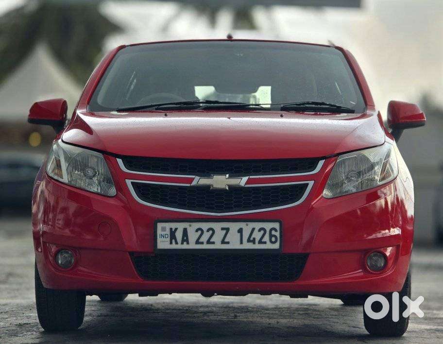 Chevrolet Sail U-va 1.2 Ls, 2013, Petrol