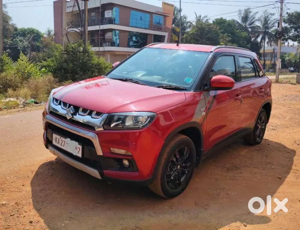 Maruti Suzuki Brezza 2019 Diesel 76500 Km Driven