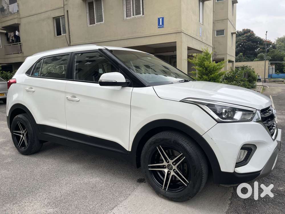 Hyundai Creta 1.4 E Plus, 2018, Diesel