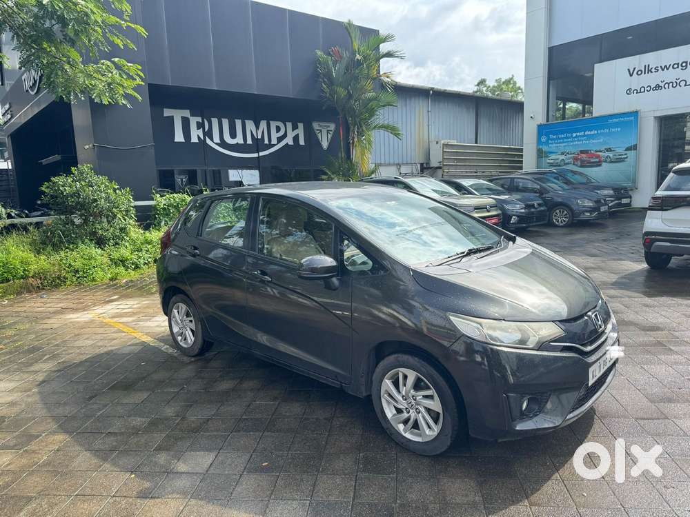 Honda Jazz V Cvt, 2017, Petrol