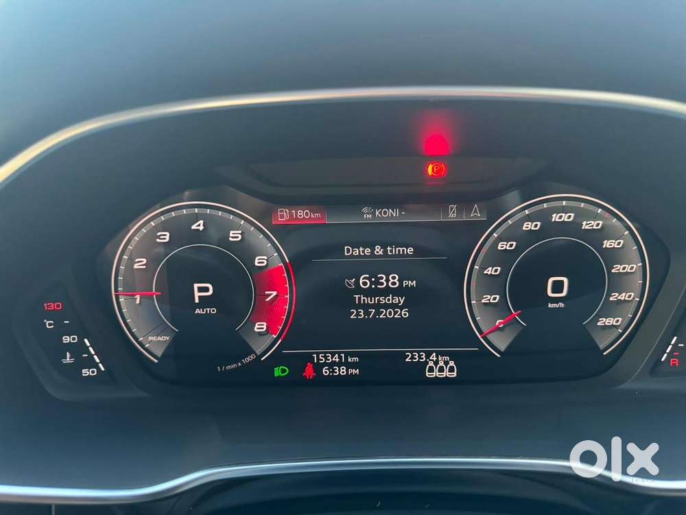 Audi Q3 Diesel 2025 Km