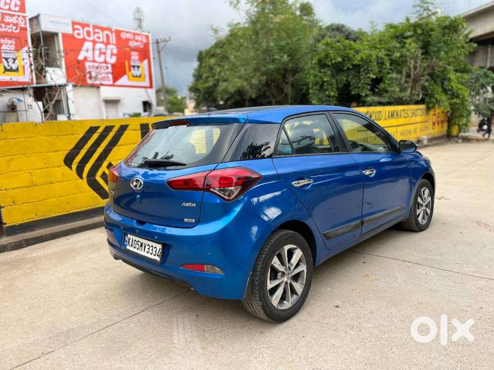 Hyundai Elite i20 1.4 CRDI Asta (O), 2017, Diesel