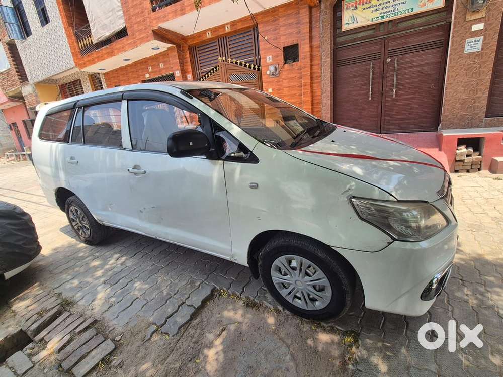 Toyota Innova 2015 Good Condition