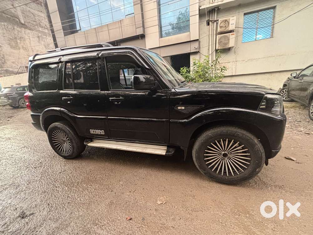 Mahindra Scorpio [ ] 2.2 S5, 2021, Diesel