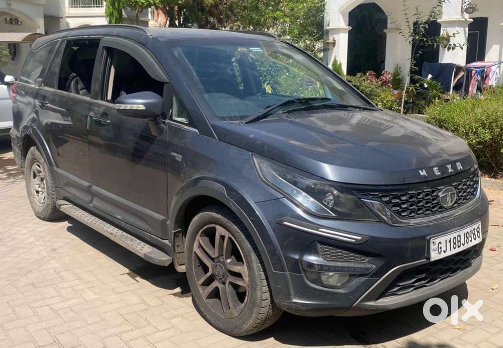 Tata Hexa 2.2 Xt 4x2 7 Str, 2018, Diesel