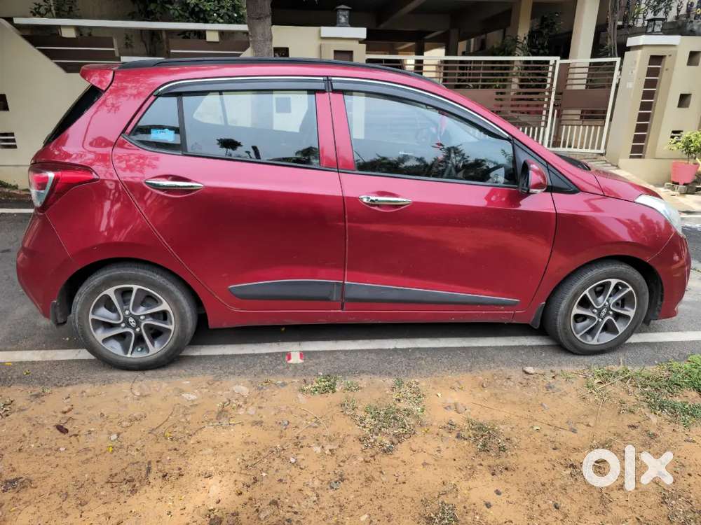Hyundai Grand I10 2019
